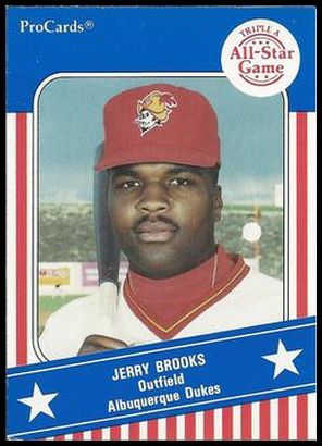 AAA1 Jerry Brooks